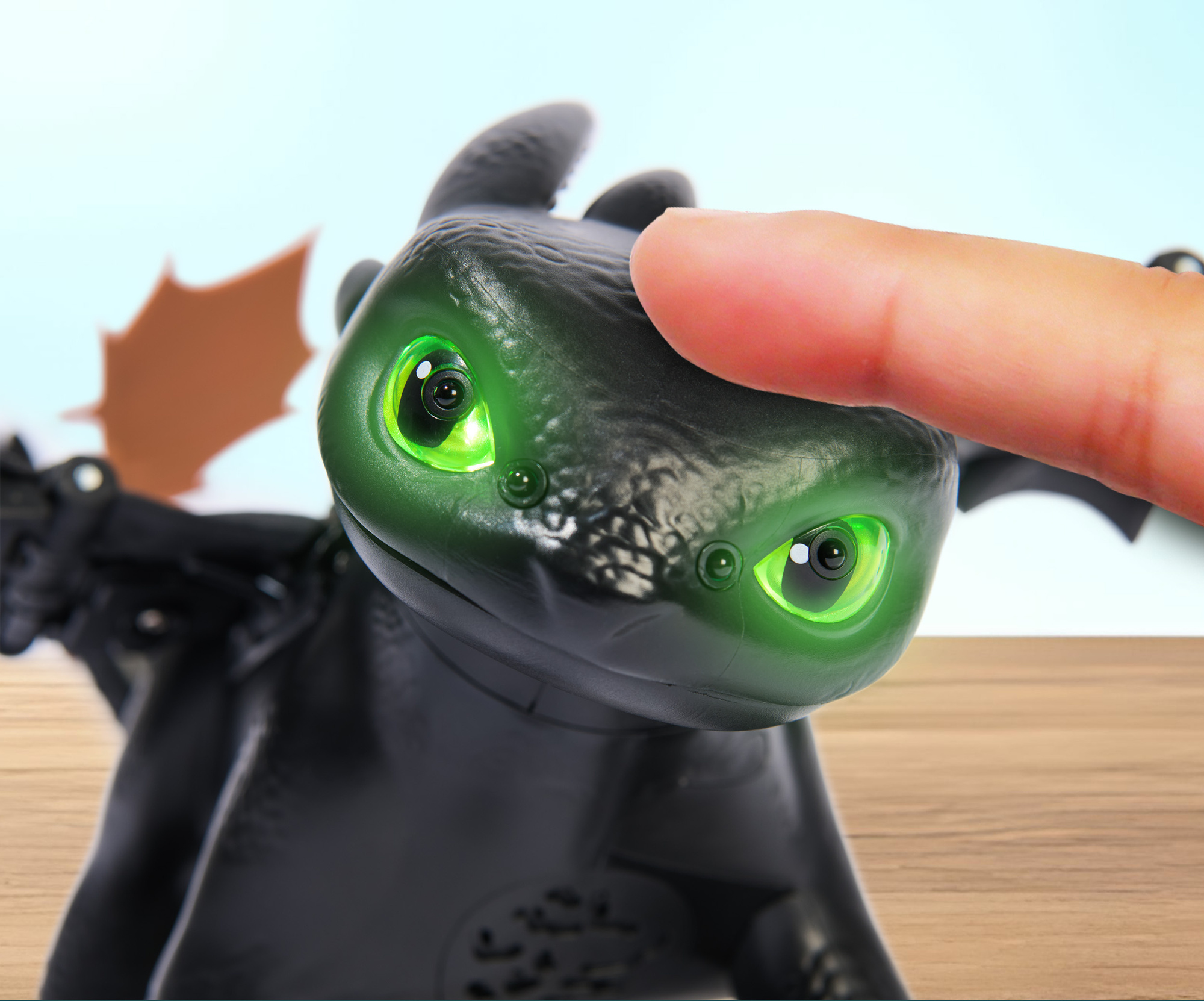 Wysoka jakość wykonania: Figurki z plastiku