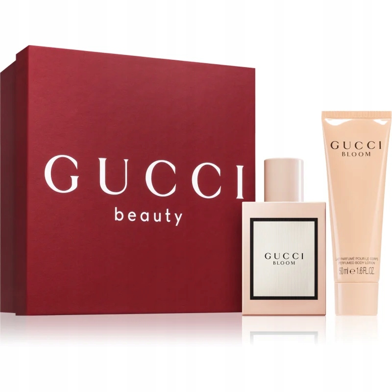 Kosmetyki do pielęgnacji ciała od Gucci