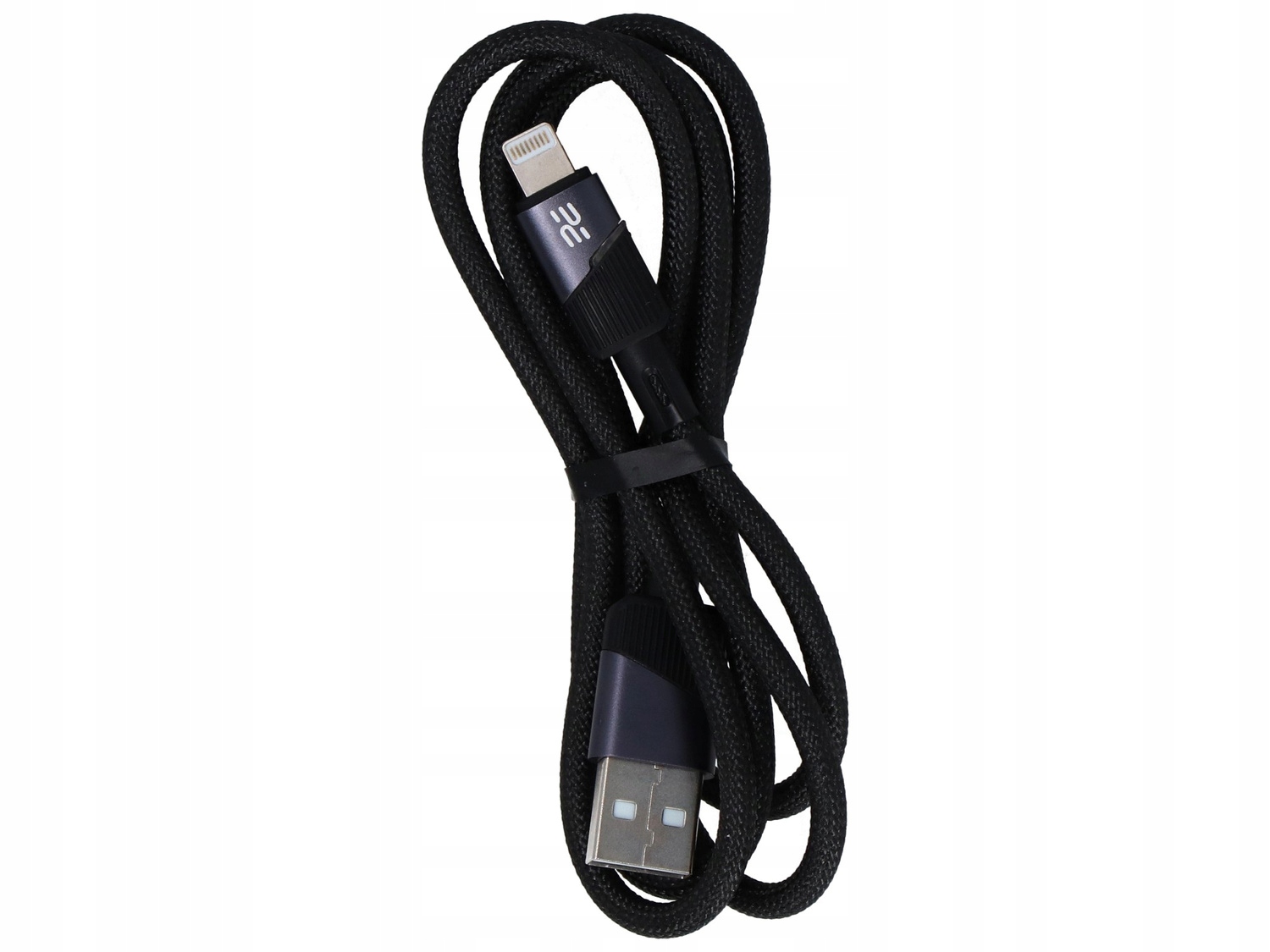 Wtyczki USB typu A i Lightning z podświetleniem – Wygodne użytkowanie
