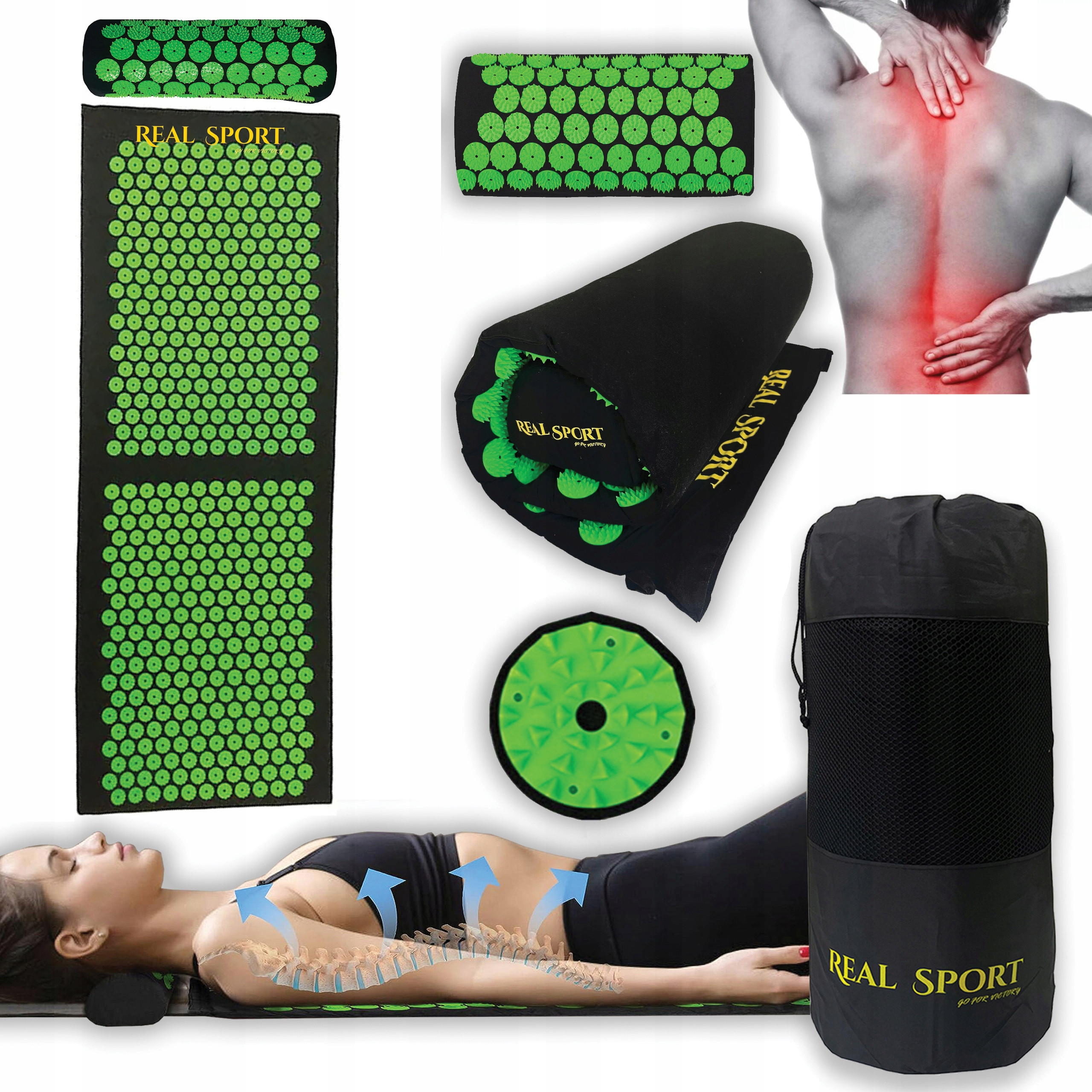 Korzyści zdrowotne i zastosowanie maty do akupresury