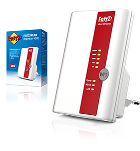 FRITZ!WLAN Repeater 450E