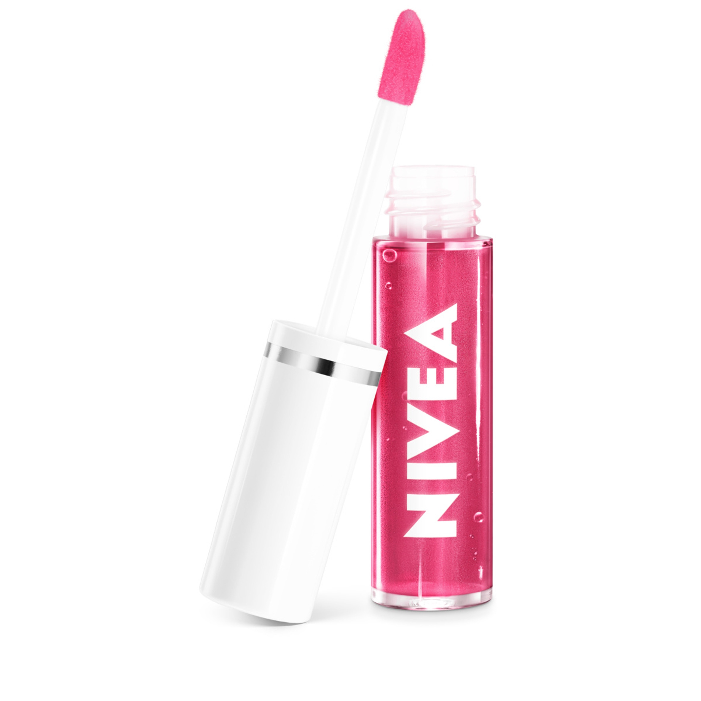 Intensywnie różany połysk dla Twoich ust