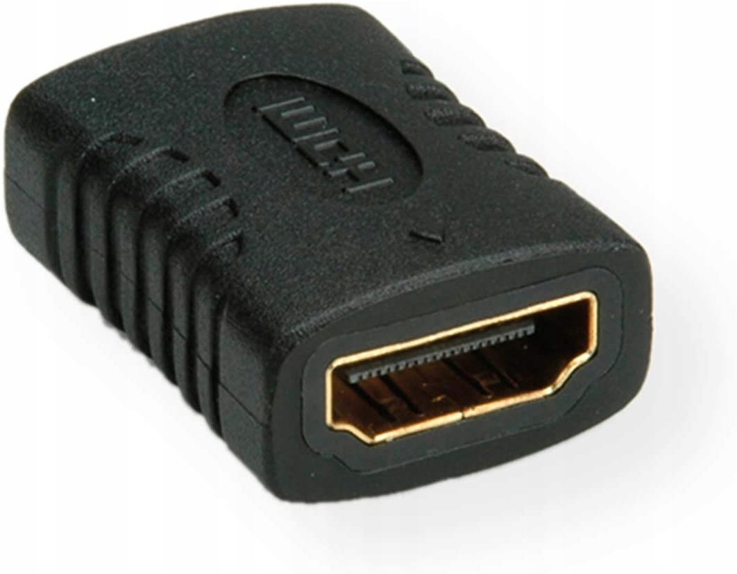 Adapter Value HDMI BU - HDMI BU - 12.99.3151 – Doskonałe rozwiązanie do przesyłania obrazu i dźwięku