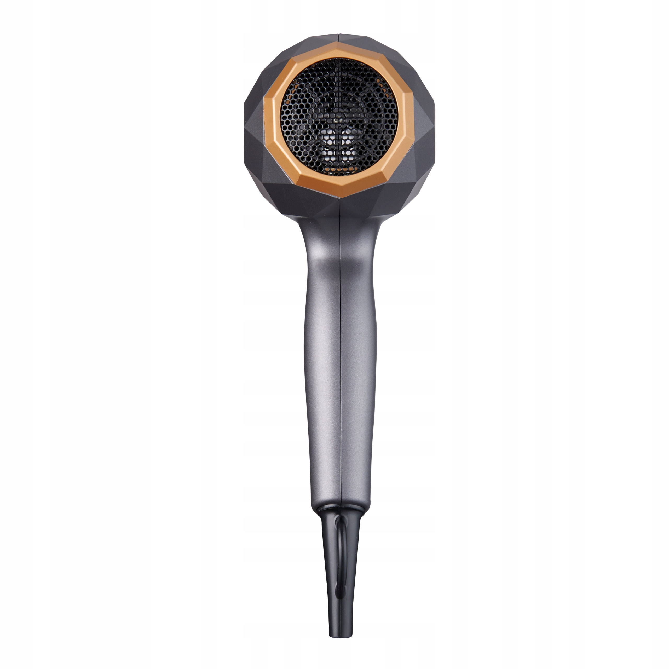 Trzy poziomy temperatury – Bezpieczne suszenie dla każdego rodzaju włosów