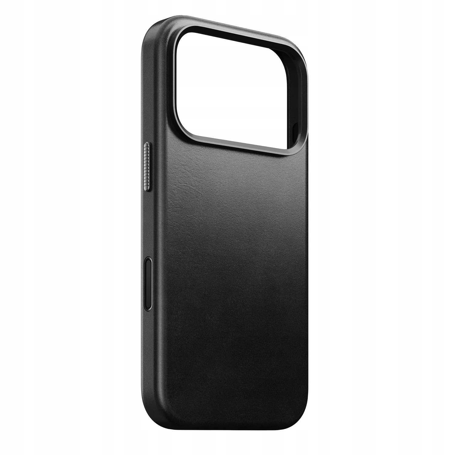 NOMAD Traditional Leather Case – Skórzane etui do iPhone 17 Pro z MagSafe