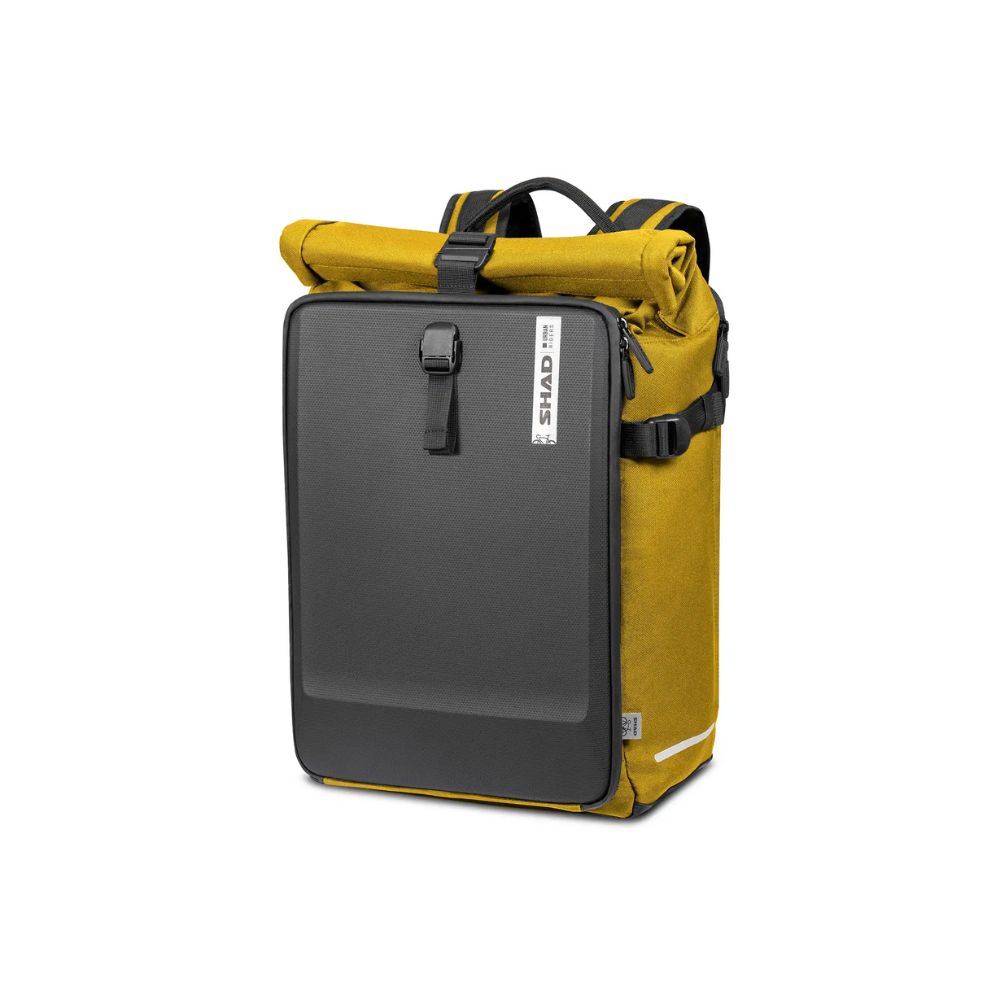 Plecak miejski SHAD Daily Backpack 22L Klickfix – Idealny towarzysz miejskich przygód