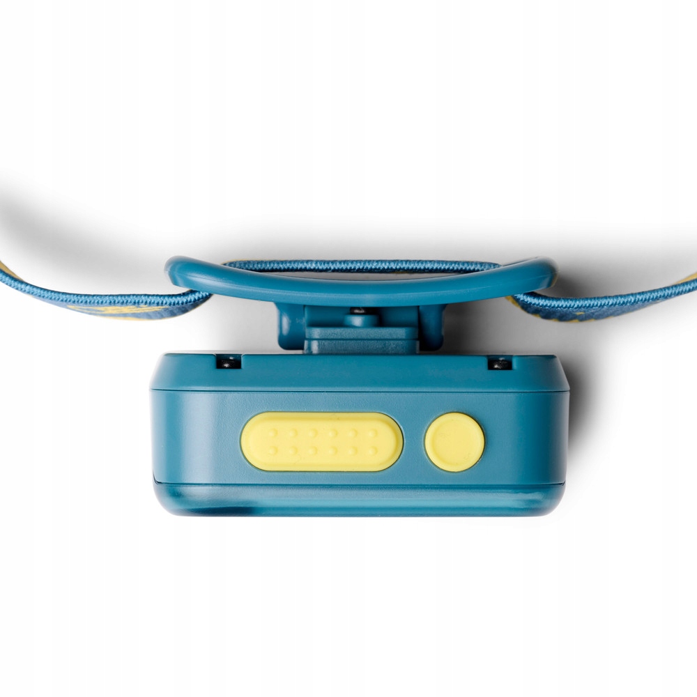 Intuicyjne sterowanie i tryby świecenia