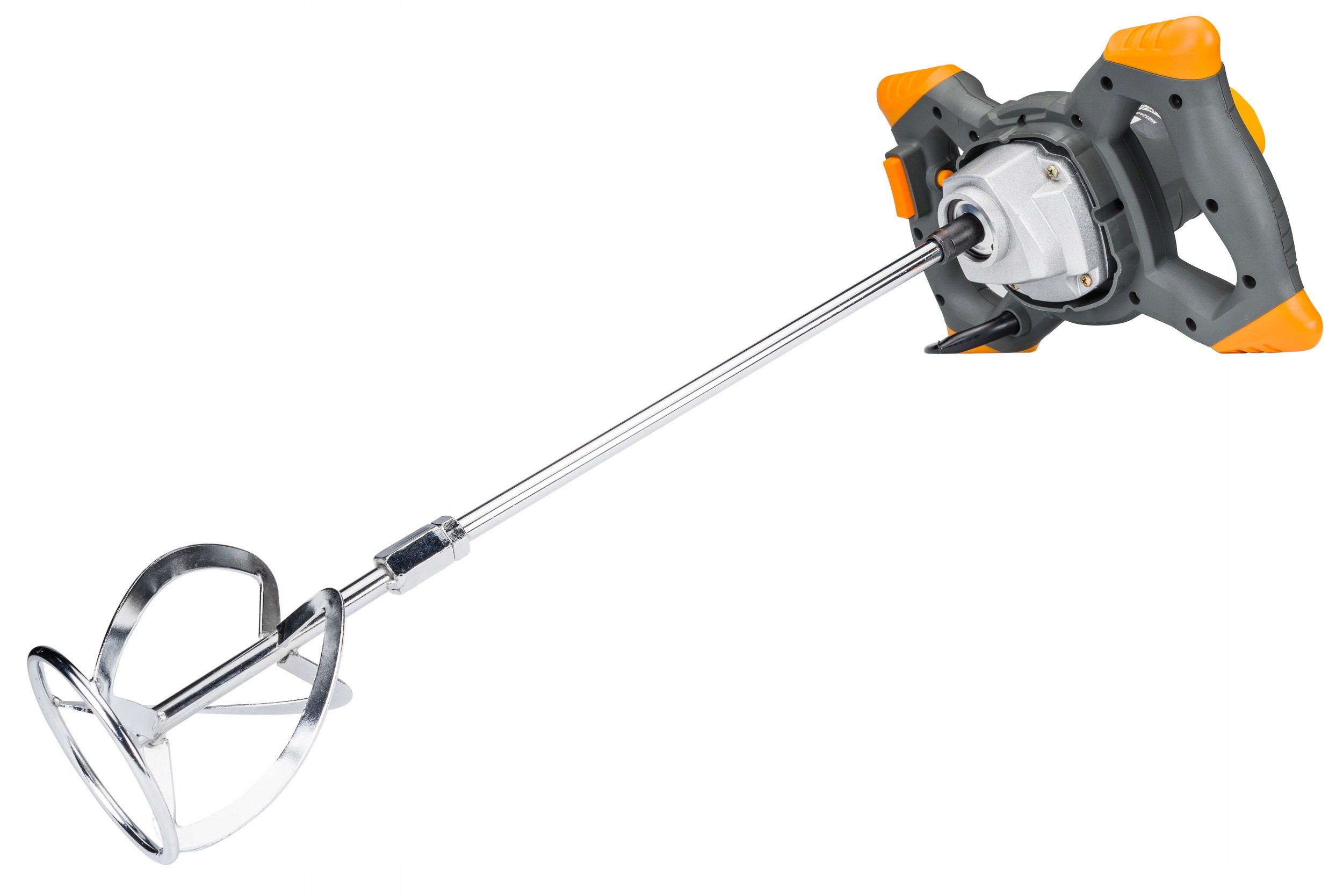 Wysoka moc 2600W – efektywne mieszanie