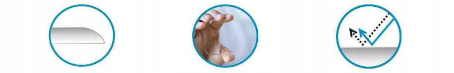 Oleofobowa powłoka – Ułatwione utrzymanie czystości