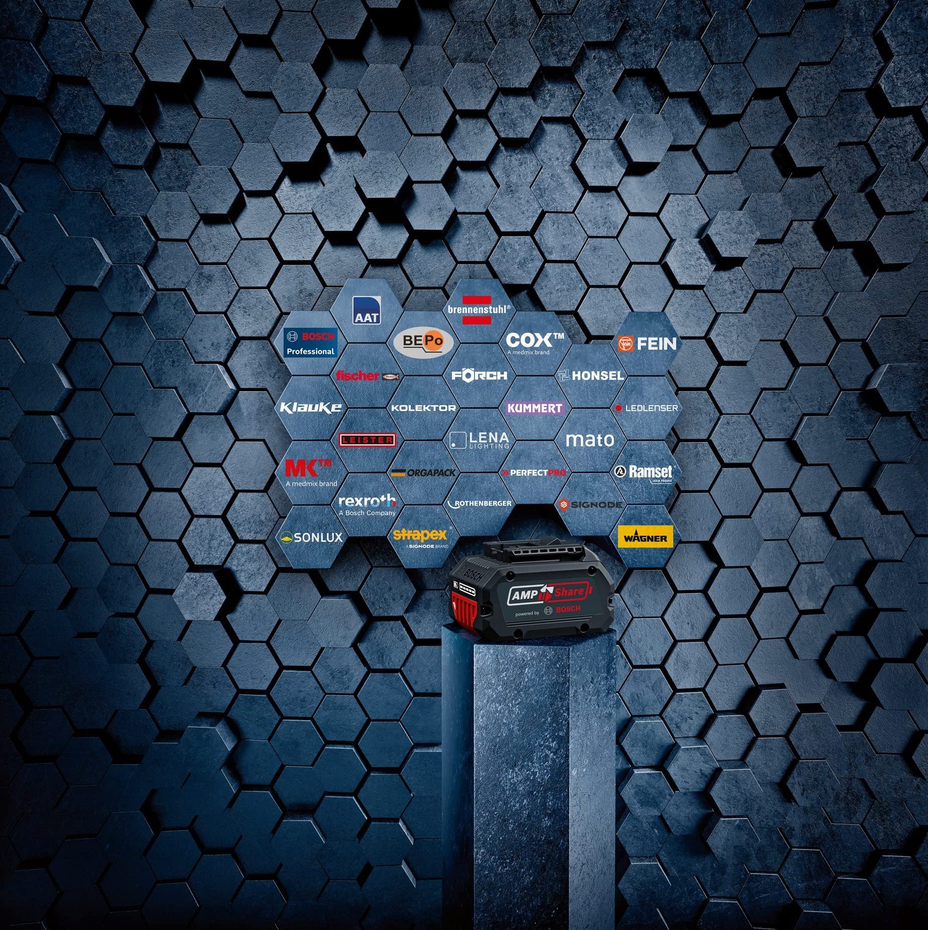 Technologia BITURBO Brushless – Maksymalna moc i wydajność