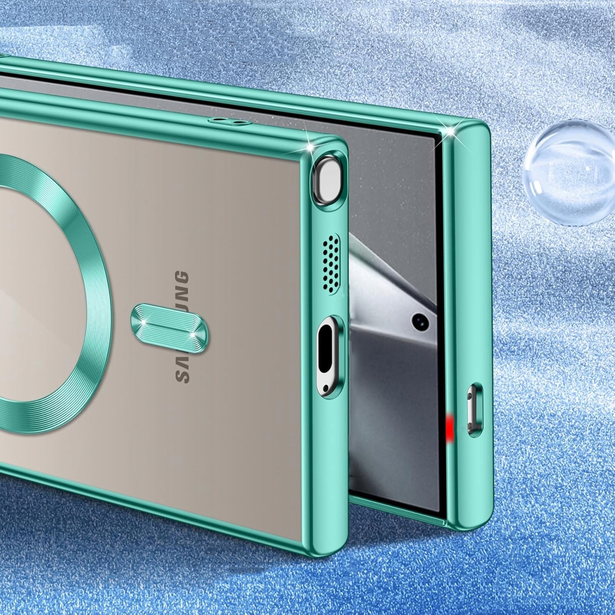 Smukła i lekka konstrukcja dla komfortu użytkowania