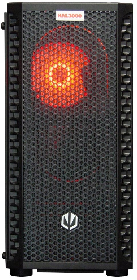 Wysoka jakość chłodzenia i konstrukcja obudowy