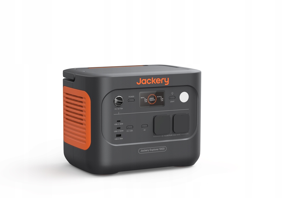 Moc wyjściowa 1500 W – Zasilaj wymagające sprzęty