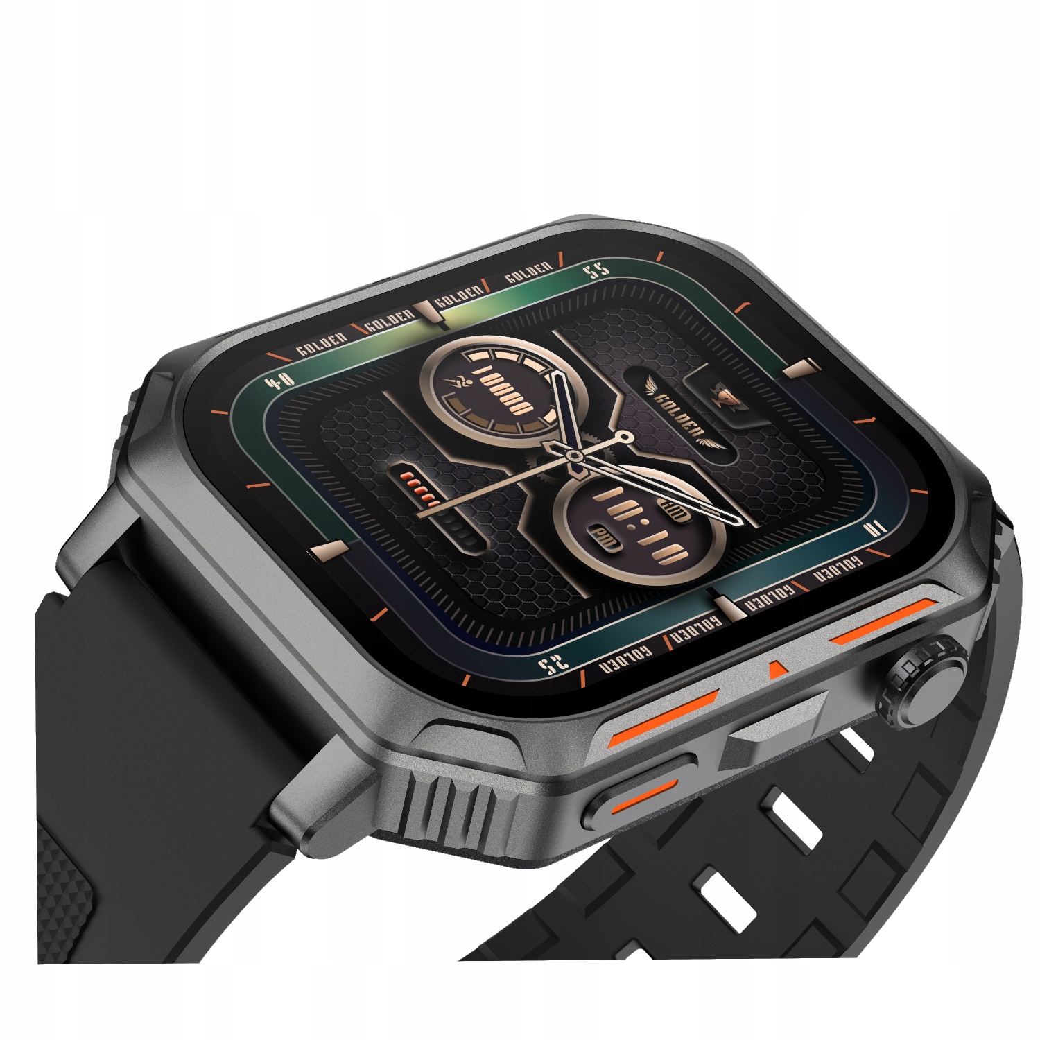 Personalizacja tarcz i intuicyjna obsługa