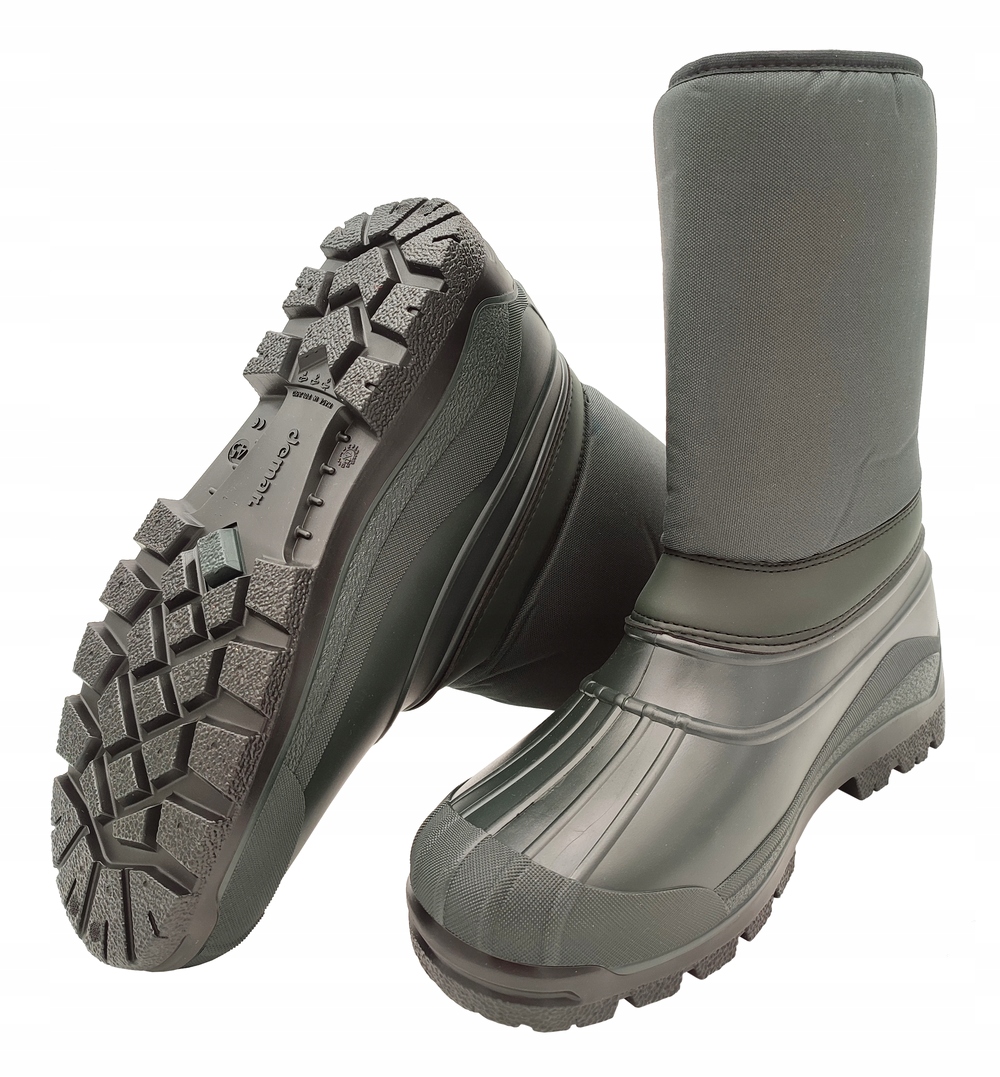 Komfort i stabilność w trudnym terenie