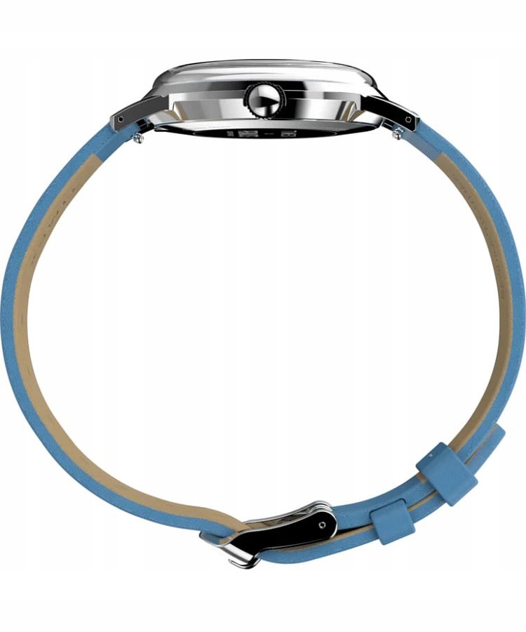 Klasyczny design i funkcjonalność zegarka Timex