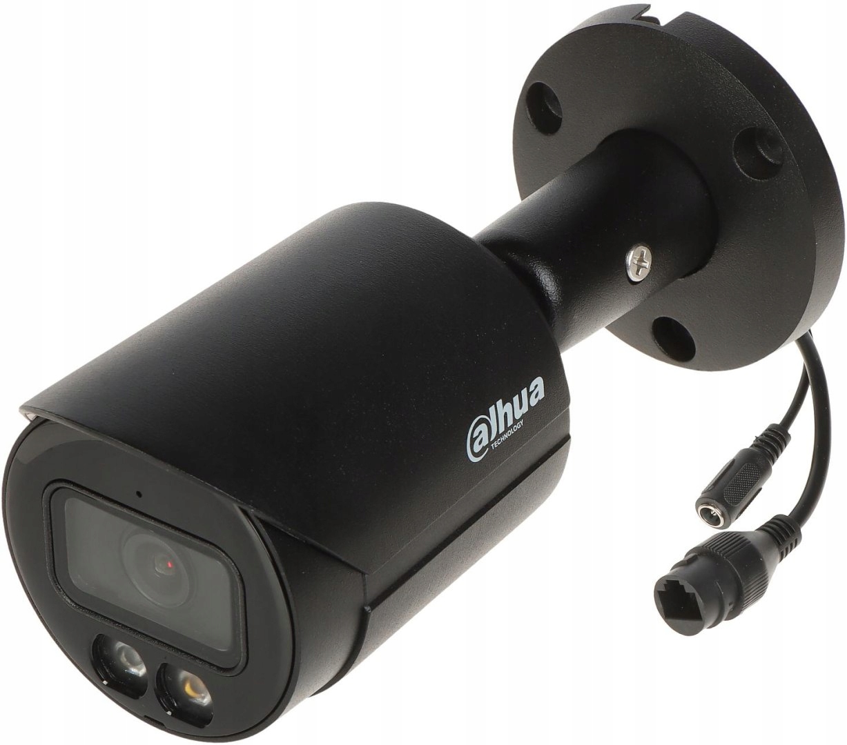 Kamera IP Dahua IPC-HFW2449S-S-IL-0280B-BLACK – Nowoczesne rozwiązanie do monitoringu