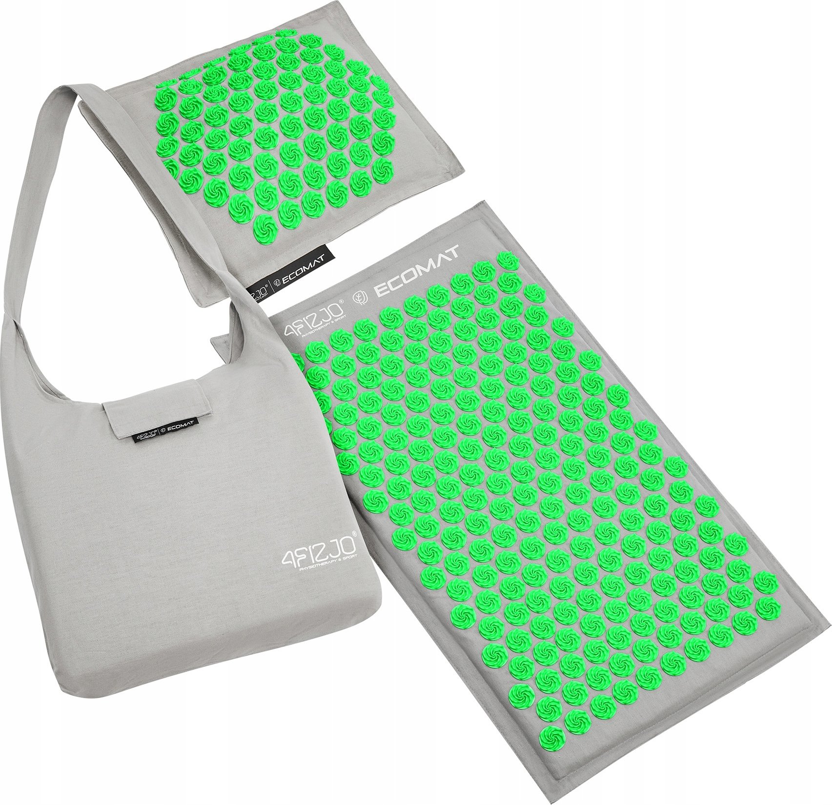 Jak korzystać z maty do akupresury 4FIZJO? – Praktyczne wskazówki