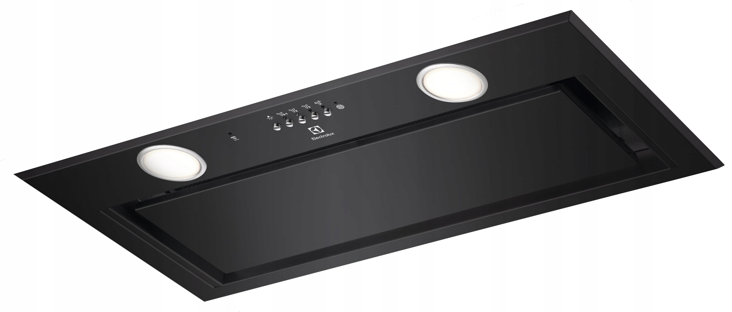 Stylowy design w kolorze czarnym