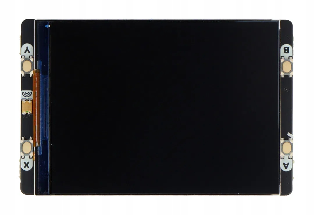 Pico Display Pack – Wyświetlacz LCD IPS 2,8'' do Raspberry Pi Pico/Pico W