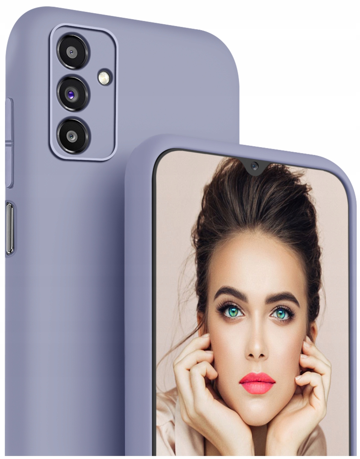 Etui do Samsung Galaxy A14 5G Case Silicone – Ochrona i styl w jednym