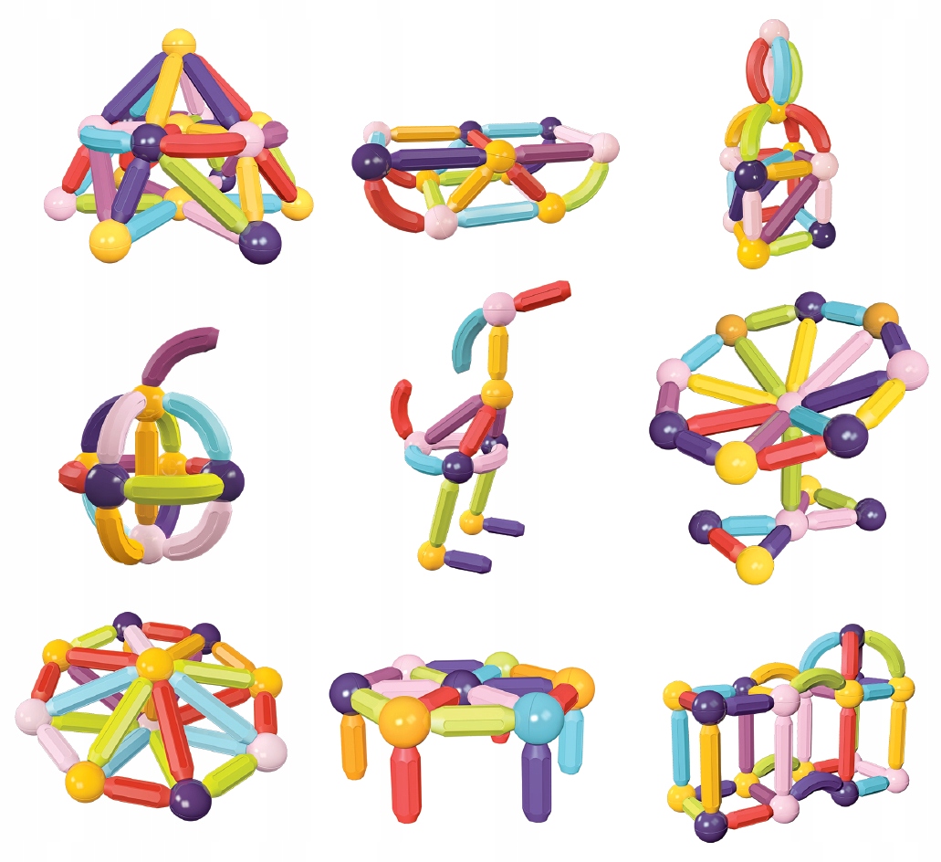 Rozwój zdolności manualnych i twórczego myślenia