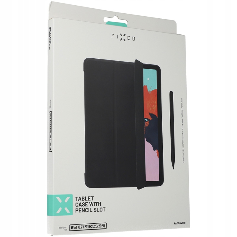 Etui Padcover+ Do iPad 10.2 2019/2020/2021 – Doskonała ochrona dla Twojego tabletu