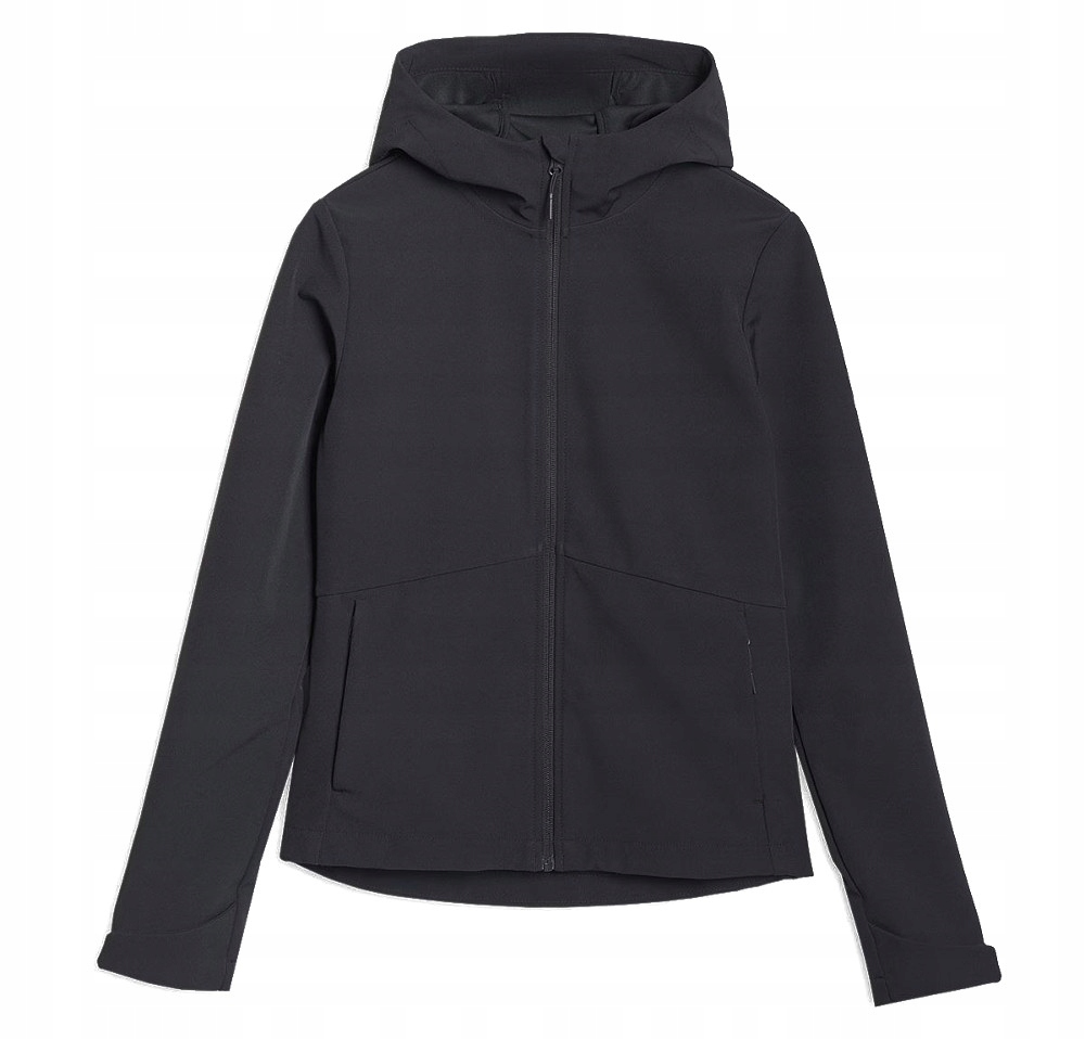 Kurtka damska softshell 4F F320 – Idealna na zmienne warunki pogodowe