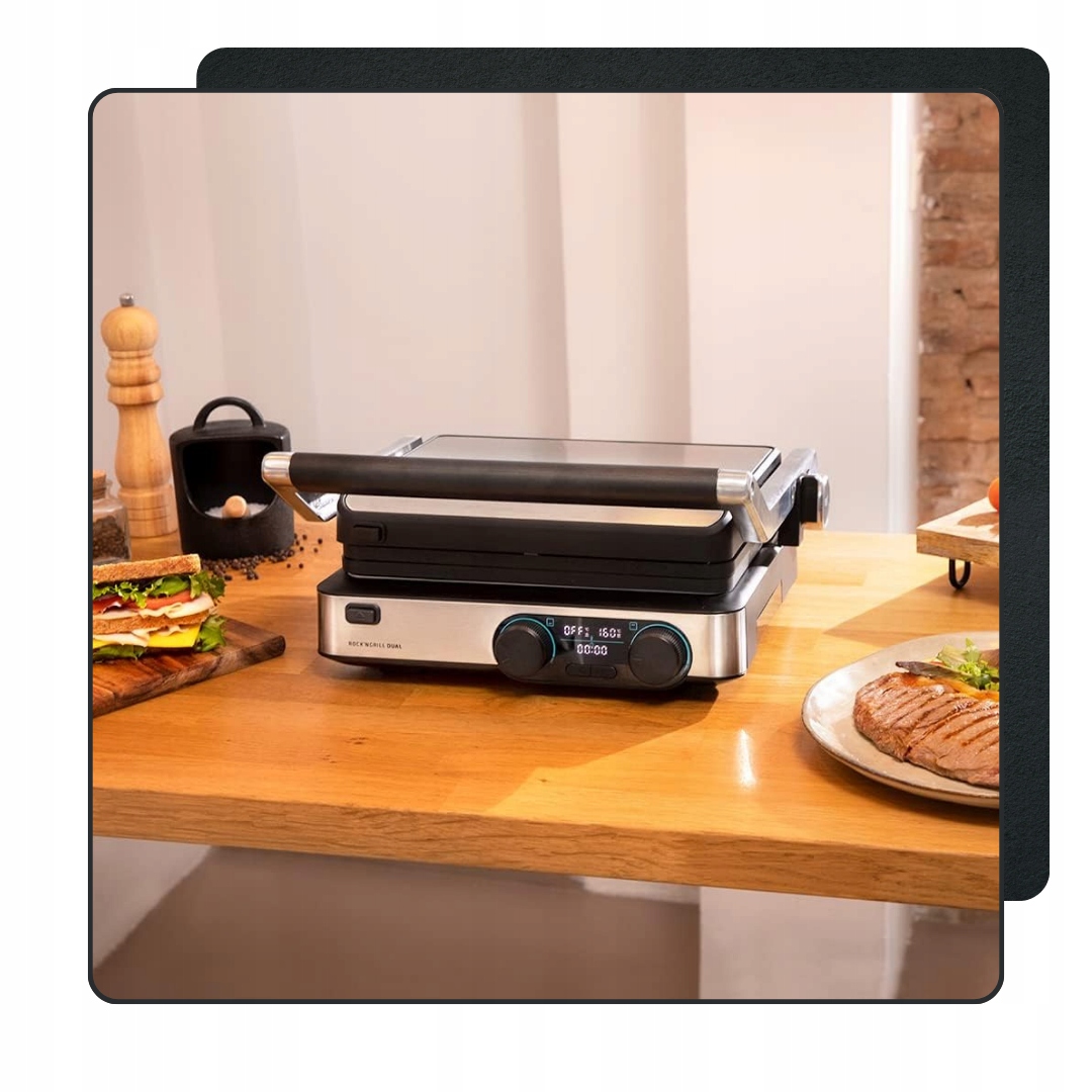 Elegancki design do każdej kuchni