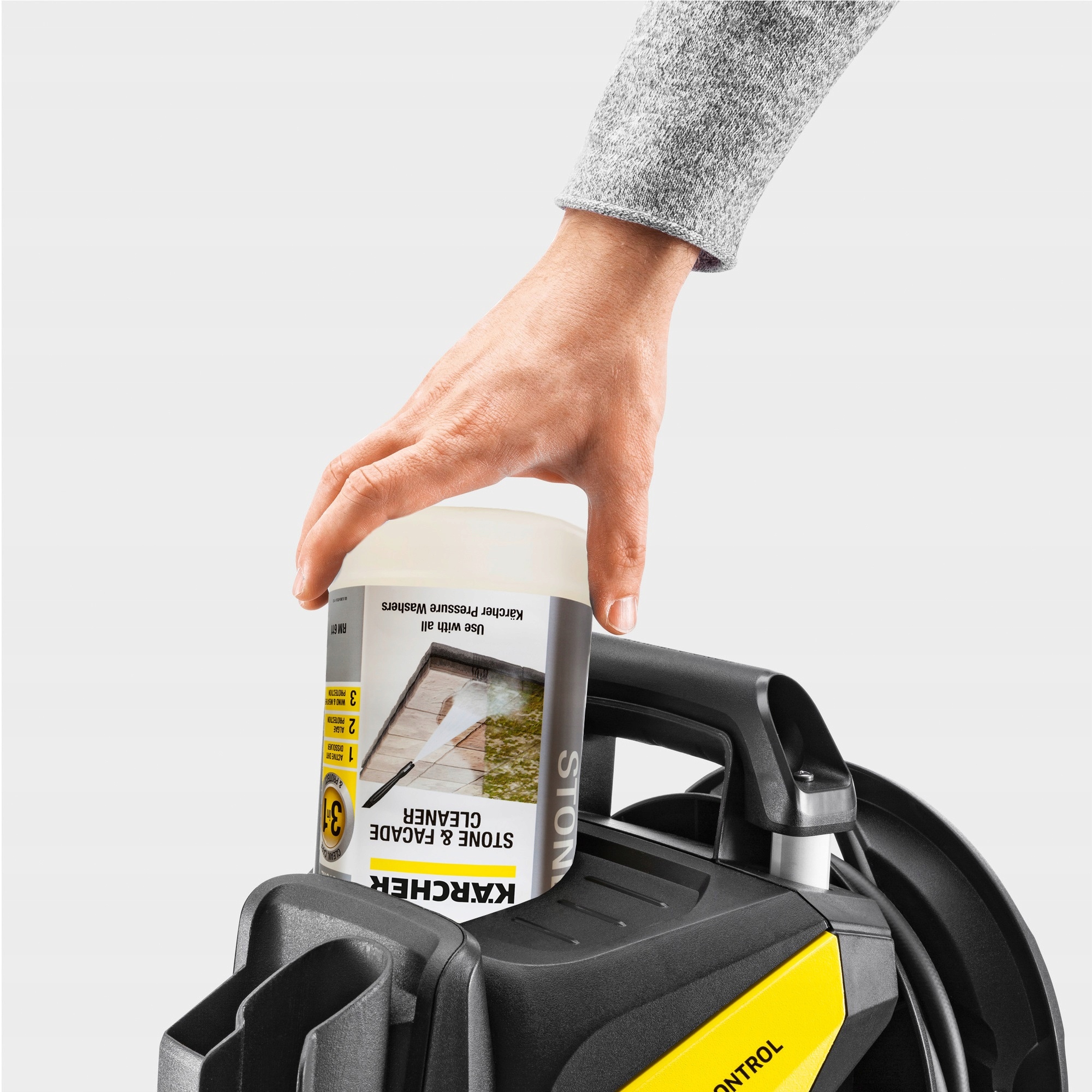 Zastosowanie myjki Karcher K7 – Idealna do różnych powierzchni