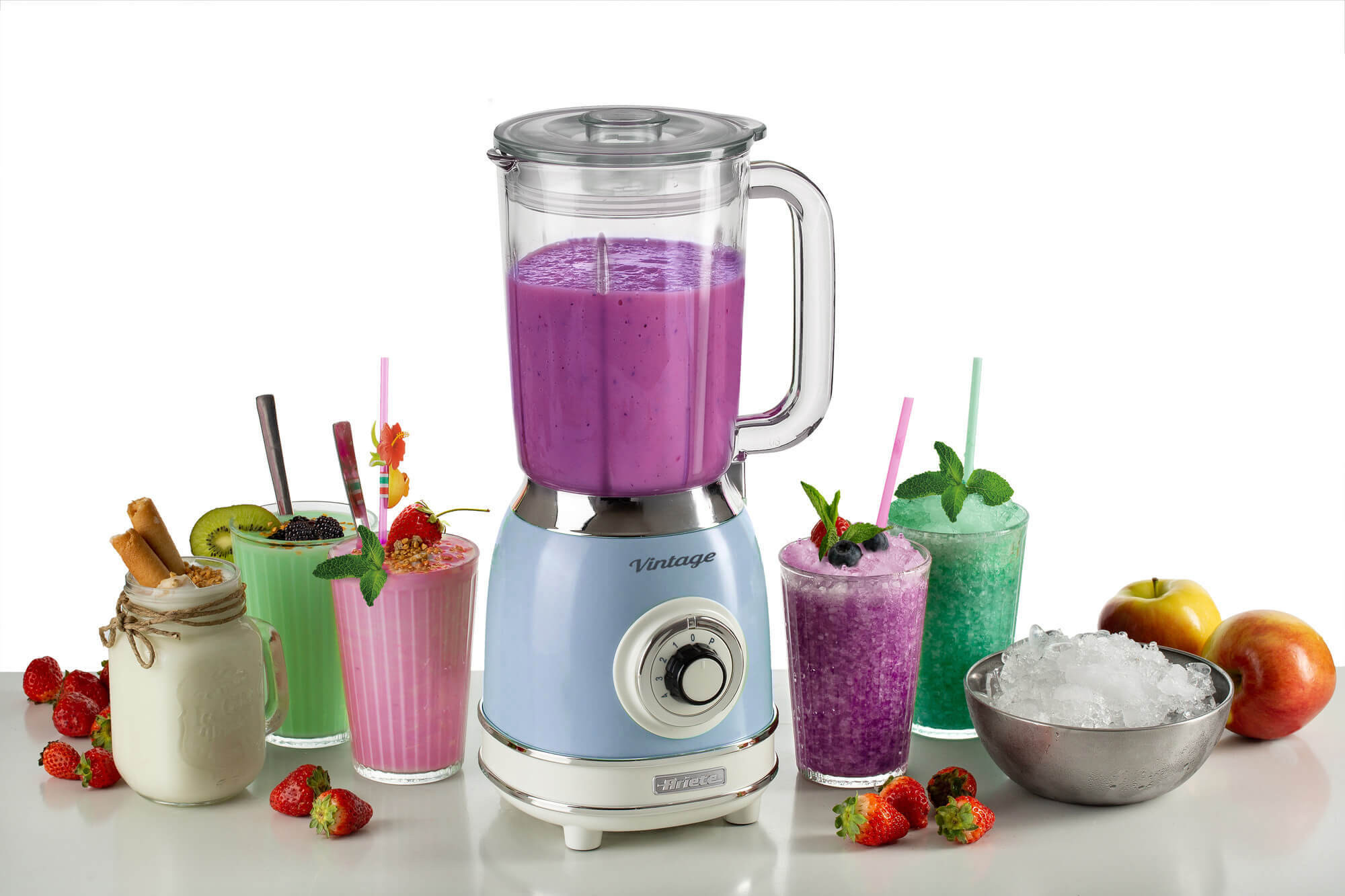 Szklany Kubek o Pojemności 1,5 L – Idealny do Przygotowywania Napojów