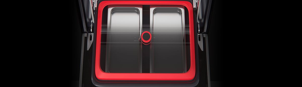 Zestaw Steambox