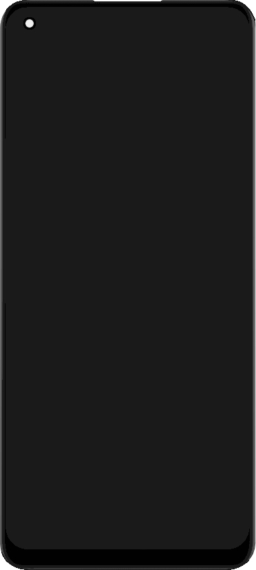 Wysoka jakość matrycy AMOLED