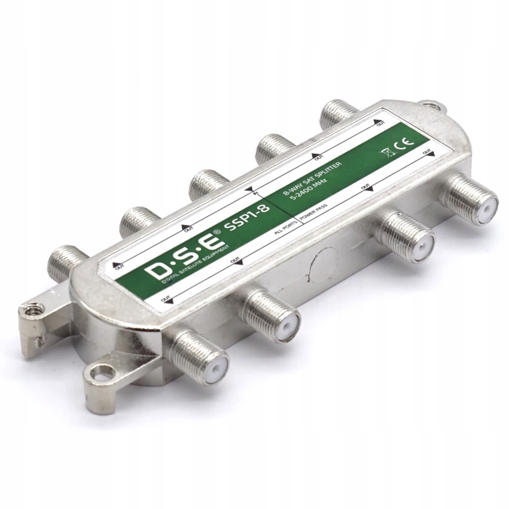 Ekranowanie na poziomie powyżej 100 dB