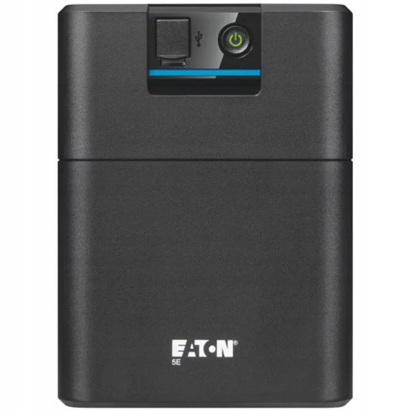 Zasilacz UPS Eaton 5E 700 (5E700UD) – Niezawodne zabezpieczenie zasilania
