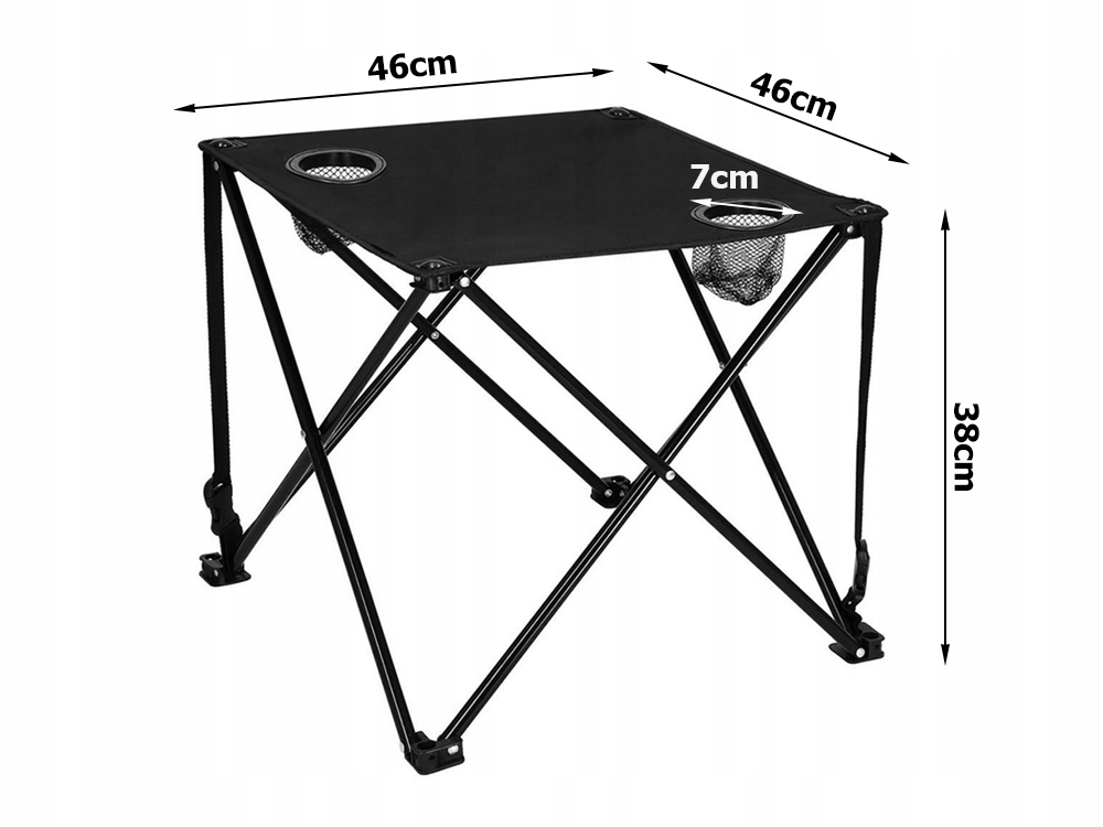 Funkcjonalność i wszechstronność – zastosowanie stolika wędkarskiego