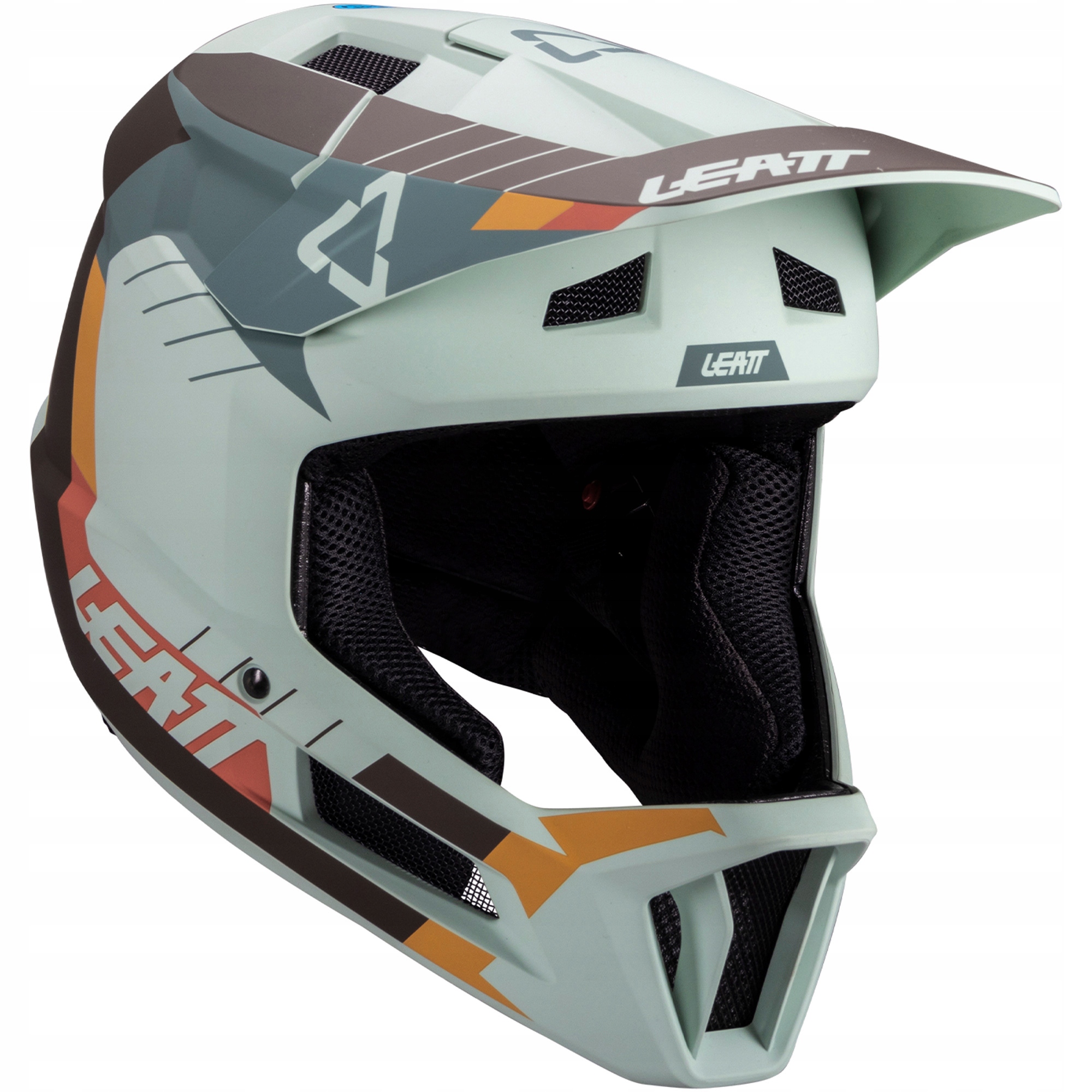 Kask rowerowy LEATT Helmet MTB Gravity 2.0 V25 – Bezpieczeństwo i komfort na każdej trasie
