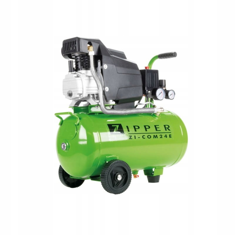 Wydajność powietrza i ciśnienie maksymalne 8 bar