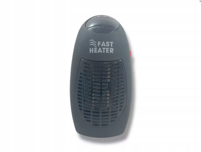 Wydajność grzewcza do 20 m² – Szybkie i efektywne ogrzewanie