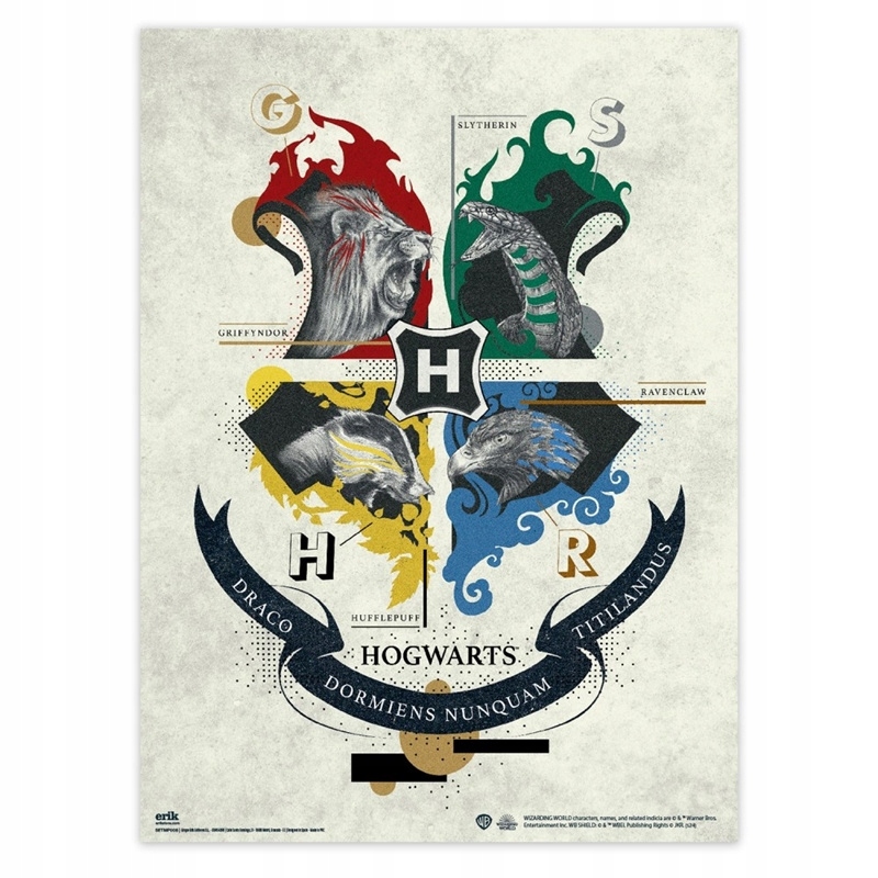 Oficjalny produkt z serii Harry Potter