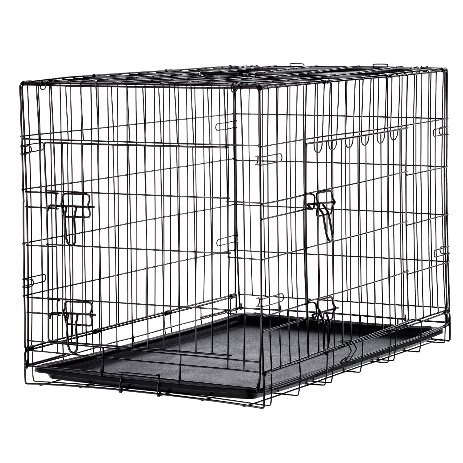 Przenośność i funkcjonalność klatki kennelowej