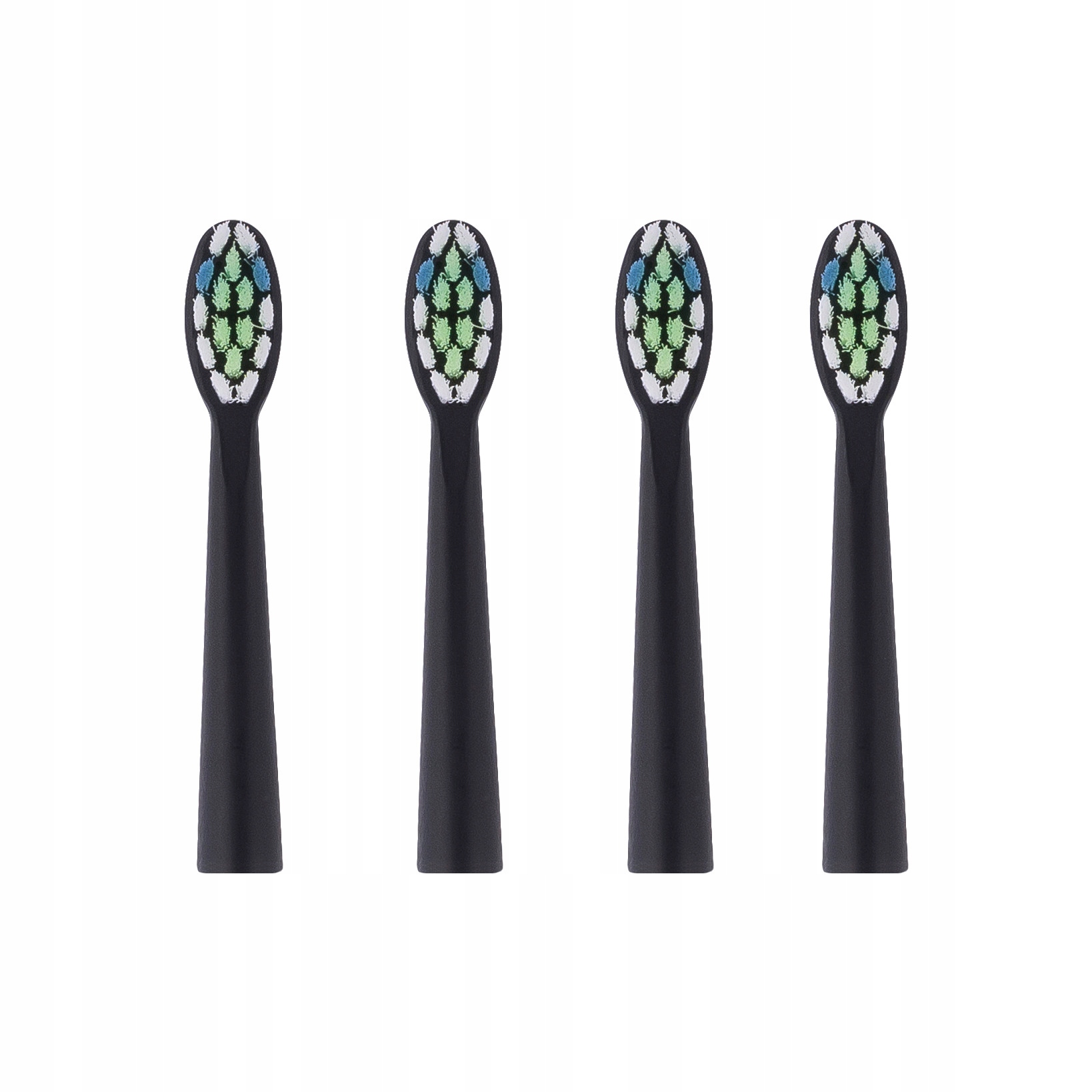 Wymienne końcówki – 6 opcji dla lepszej higieny