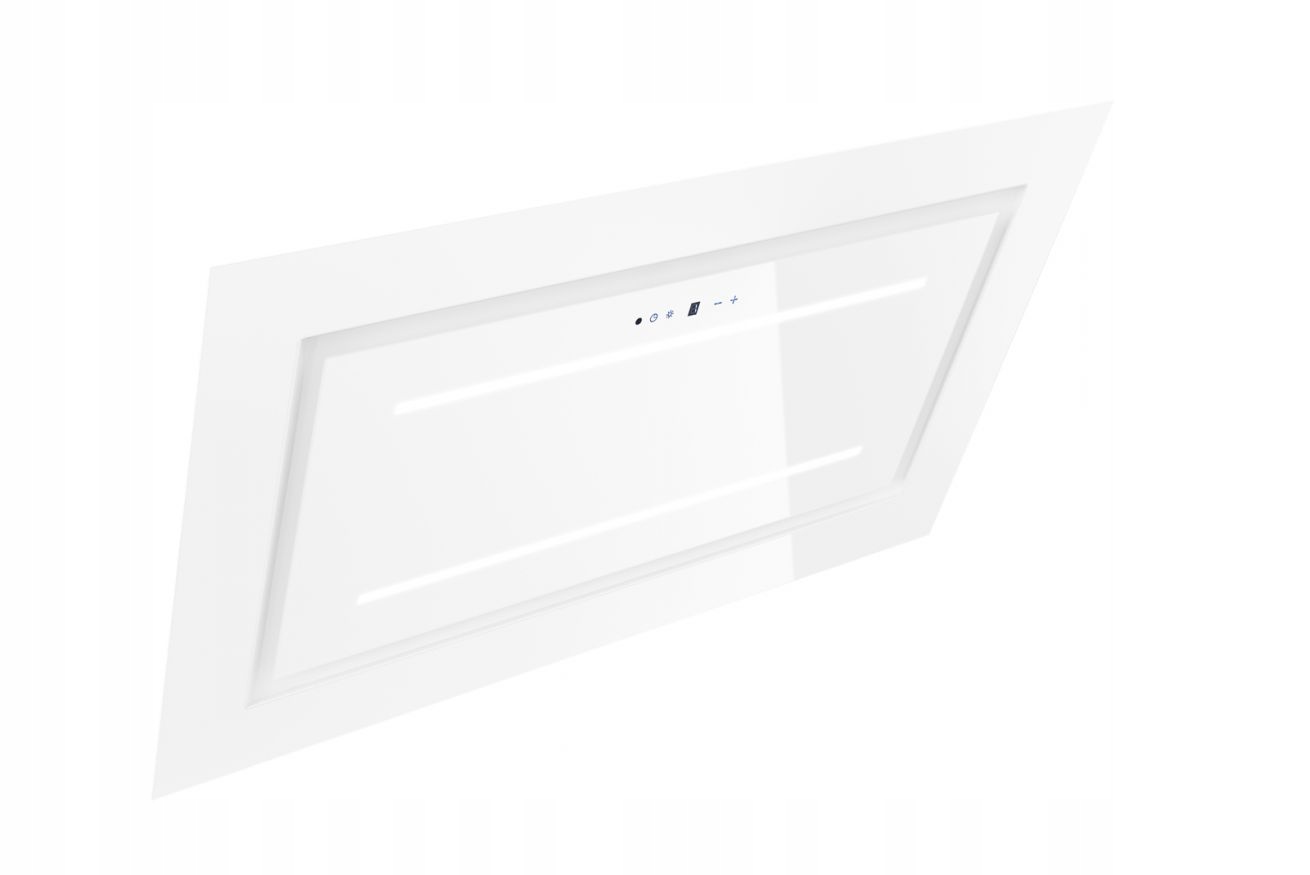 Wydajność silnika 850 m³/h – Skuteczna wentylacja