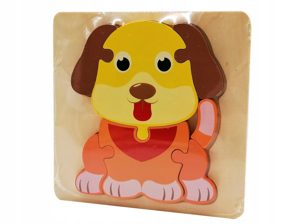 Idealne dla dzieci powyżej 3. roku życia