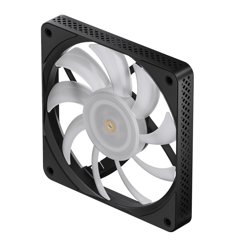 Aktywne chłodzenie dla obudów 120 mm