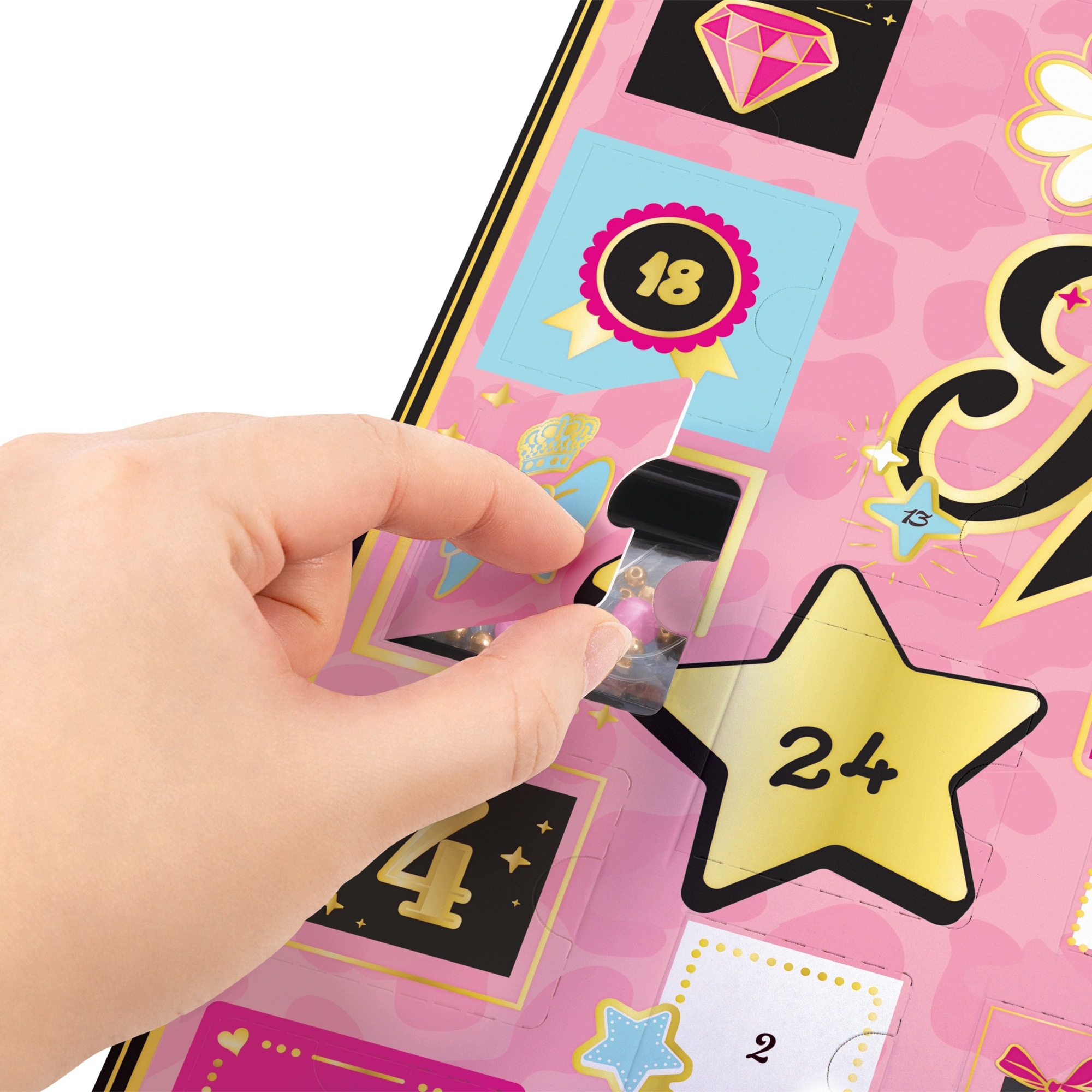 Odkryj radość z kalendarzem adwentowym Juicy Couture