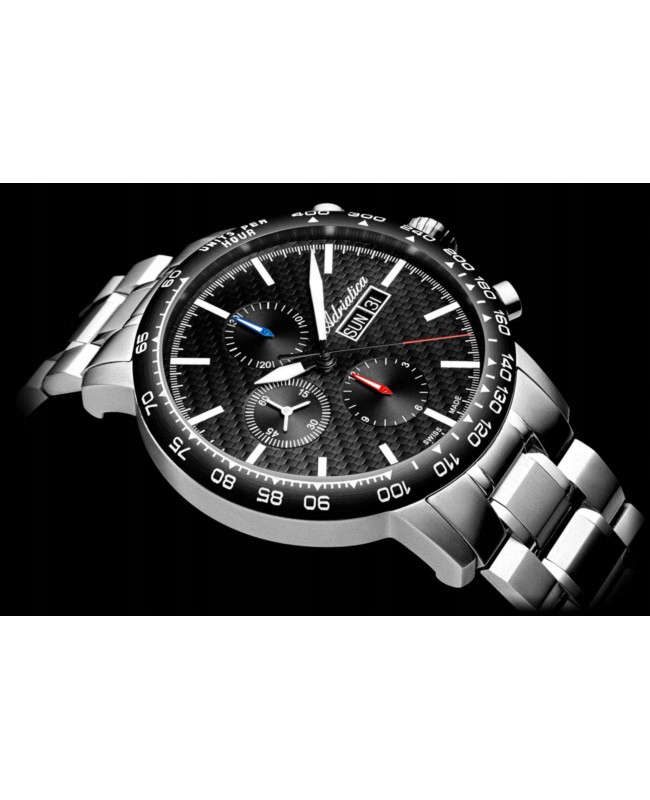 Wodoszczelność 50m – Idealny na każdą okazję