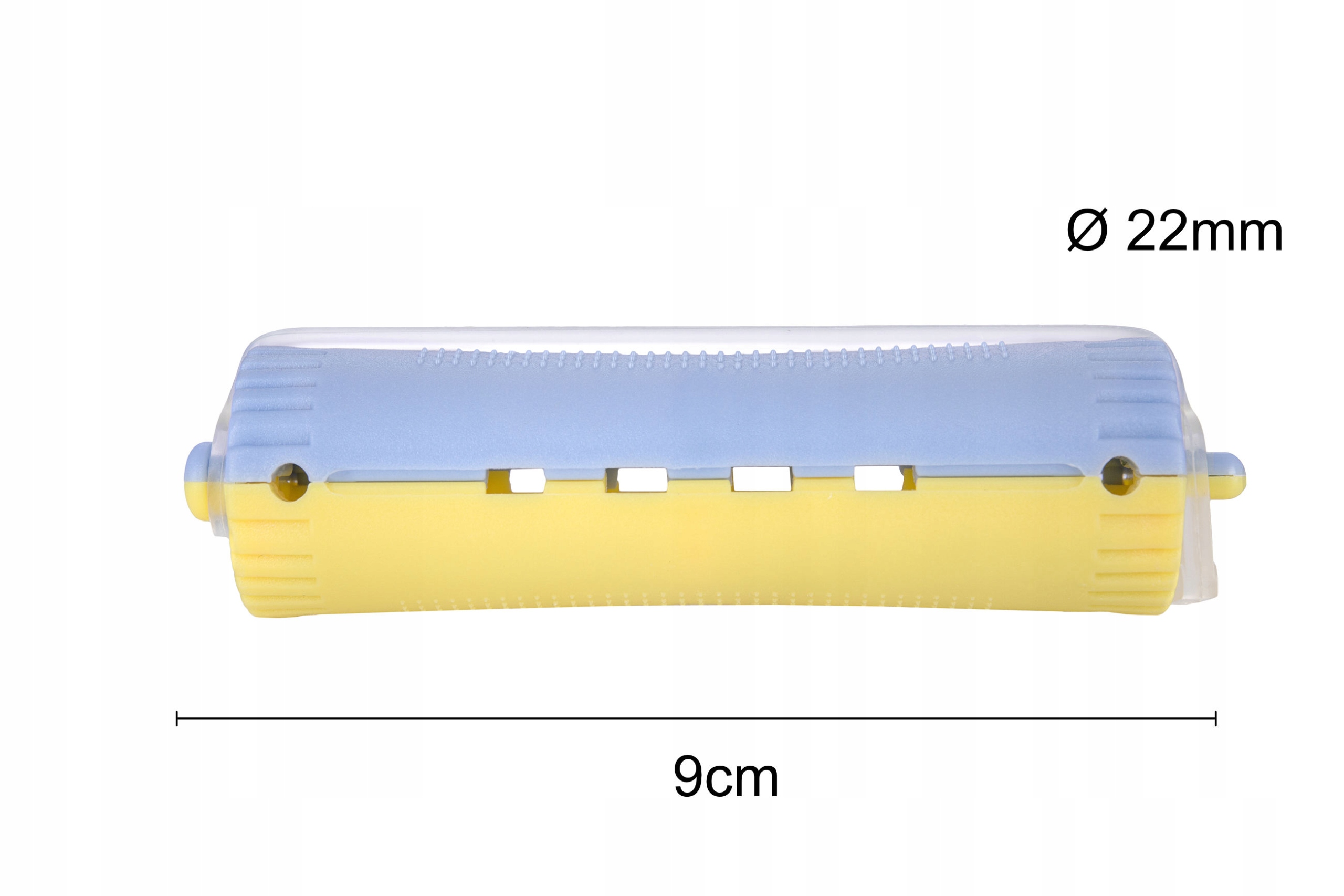 Wymiary wałków – Długość i średnica dla perfekcyjnych efektów