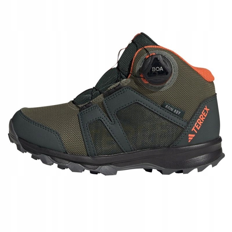Buty adidas Terrex BOA MID RAIN.RDY 38 2/3 – Idealne do turystyki i outdooru