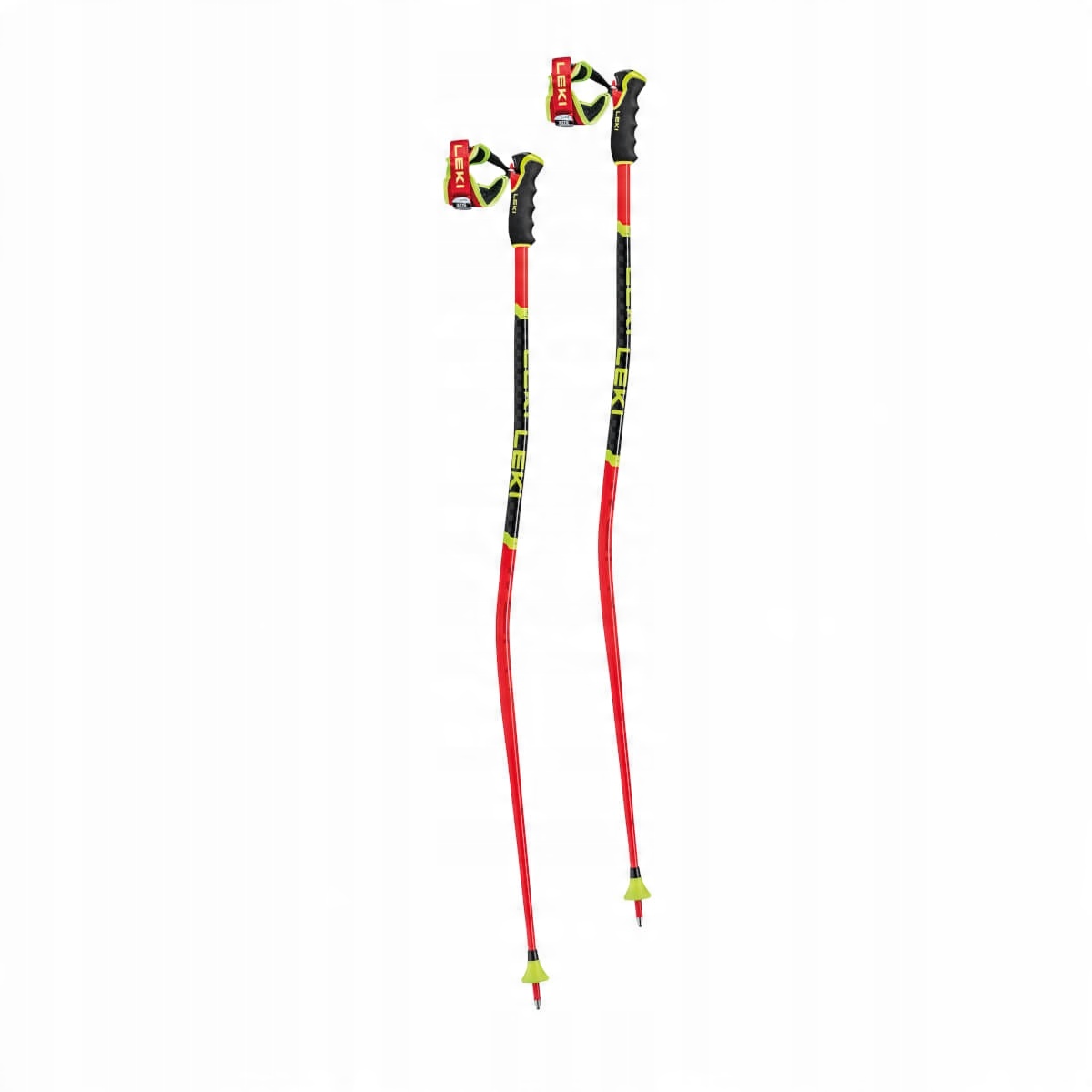 Kije narciarskie zjazdowe LEKI WCR GS 3D 125 cm – Twoje wsparcie na stoku